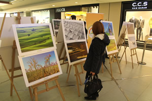 Tarım Ve İnsan İsimli Fotoğraf Sergisi İlgi Görüyor