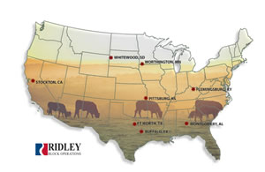 Ridley Kentucky de Açtığı Tesis ile Doğu Yakasındaki Üretimini Arttırıyor