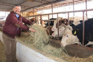 Destekler Hesaplara Yattı