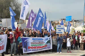 Aydın da Jeotermal Tepkisi