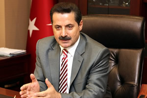 Bakan Çelik Esk nin da Piyasada Regülasyon Görevi Yapmasini Sağlayacağiz