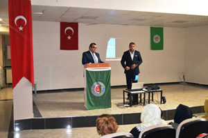 Hilvan da İpek Böceği Yetiştiriciliğinde Büyük Adım