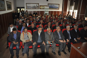 Çiftçiler Sigorta Yaptırmaları İçin Uyarıldı