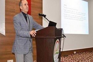 Van da Tarım Arazilerinin Bölünmemesi Toplantısı