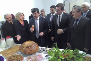 Kırsalda Yaşayan Kadın Girişimcilerin Ürettikleri Ürünler Göz Kamaştırdı