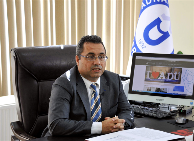 ADÜ den Dünyada Güvenilir Süt Üretimi Projesine Akademik Destek