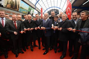 Karacabey Tarım Fuarı Kapılarını Açtı