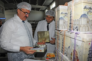 Kestane Şekerine Standart Geliyor