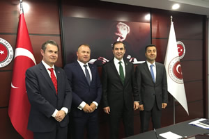 Yeni Zelanda Et ve Süt Konusunda Türkiye İle İşbirliği Yapmak İstiyor