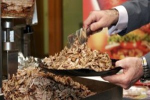 Kebap Yasağı Floransa ya Sıçradı