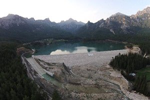 DSİ den Serik İlçesine 107 Milyon TL Yatırım