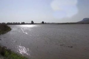 Söke de Çiftçiler Çoraklaşmaya Karşı Toprağı Yıkıyor