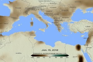 NASA Türkiye Son 900 Yılın En Kötüsünü Yaşıyor