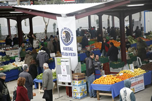 Sağlıklı Yaşam Tutkunları Ekolojik Pazarda Buluşuyor