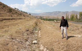 2025 te Türkiye yi Su Krizi Bekliyor