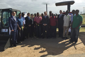 TİKA dan Guyana ya Tarım Alanında Destek