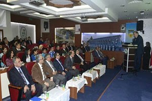 Dünya Ormancılık Su ve Meteoroloji Günlerini Kutlama Merasimi