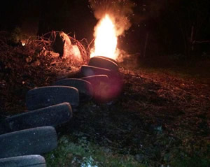 Üreticilerin Don Nöbeti