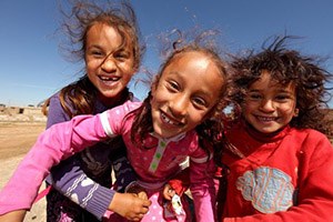 Eskişehir de Mevsimlik İşçi Ve Çocuklar İçin Göç Okulu