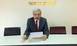 Tatar dan Dünya Su Günü Açıklaması