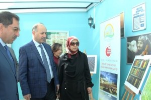 Bartın da Tarım ve İnsan Konulu Fotoğraf Sergisi Açıldı