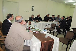 Haykoop Toplantısı Hisarcıkta Yapıldı