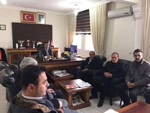 Korkut ta Çiftçiler ÇMVA Katılım Sözleşmesini İmzaladı