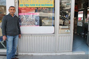 Türkülerin Kuşu Turaç Yok Oluyor