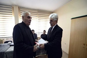 Ağrı Yazıcı Sulaması nın 2016 Sulama Sezonu Açılış Toplantısı