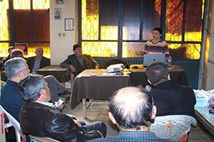 Entegre Mücadele Çiftçi Eğitim Toplantısı