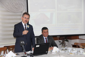 Mersin Son 12 Yıldaki Ağaçlandırmayla Türkiye Birincisi Oldu