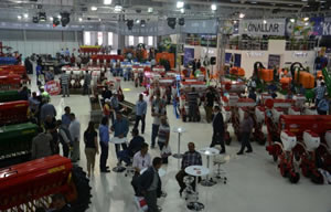 14 Uluslararası Konya Tarım Fuarı Açıldı