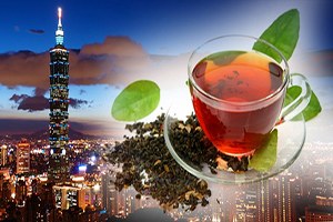 Tayvan a Çaylar Bizden