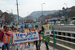 Tema dan Su Zinciri Farkındalık Etkinliği