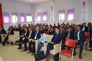 Besni Ziraat Odasından Kırsal Kalkınmayı Destekleme Konulu Panel