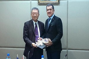 Egeli Gıda İhracatçıları Tayvan dan Ticari Bağlantılarla Döndü