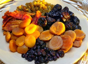 Aydın dan 2 8 Milyon Kilo Gıda Maddesi İhraç Edildi