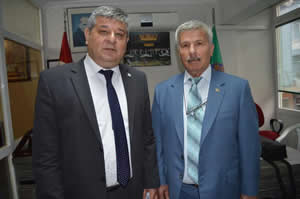 Tariş ten Cevap Bekliyoruz