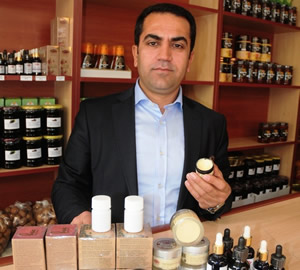 Van Balı Artık Kozmetikte de Kullanılacak