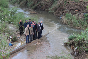 Aydın da Jeotermal Tepkisi