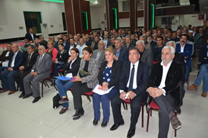 Kırsal Kalkınma Desteklemeleri Paneli Kahta da Gerçekleşti