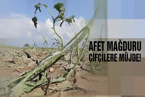 Antalya daki Afet Mağdurlarına Müjde