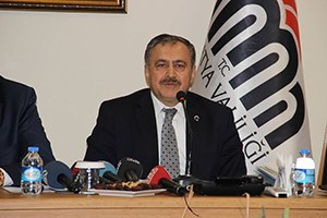 Bakan Eroğlu ndan Malatya ya 311 Milyon TL lik 15 Dev Yatırım Müjdesi