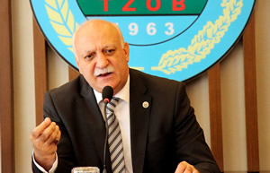 TZOB tan Süte ESK Müdahalesine Tam Destek