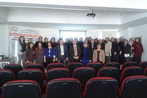 İvrindi de 2016 Yılı Kadın Çiftçiler Tarımsal Yayım Projesi