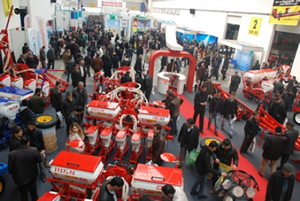 Uluslararası Tarım Fuarına Rekor Ziyaret
