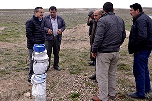 Tepebaşı Modeli Çiftçiye Örnek Oluyor