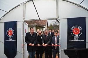 Tika nın Karadağ da Tarıma Desteği Devam Ediyor