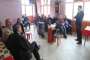 Durhasan da Hayvancılık Eğitimi