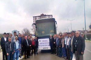 Koyun ve Keçi Birliği nden Konya Çıkarması